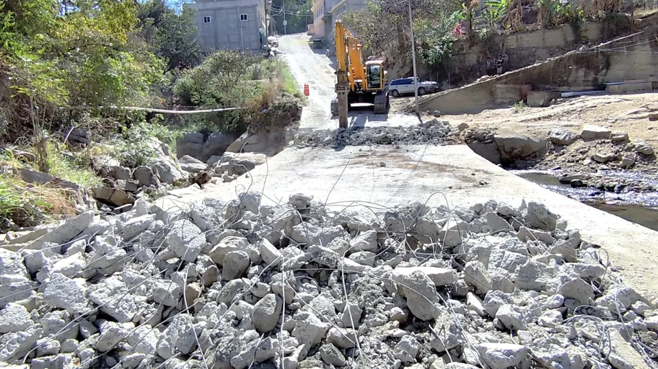 Avance de obra del 30/01/2026