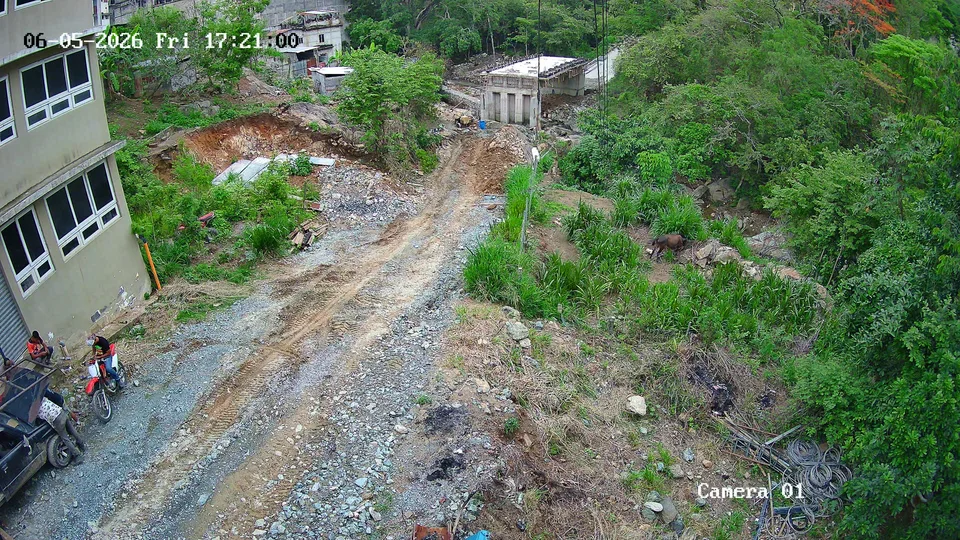 Avance de obra del 05/06/2026