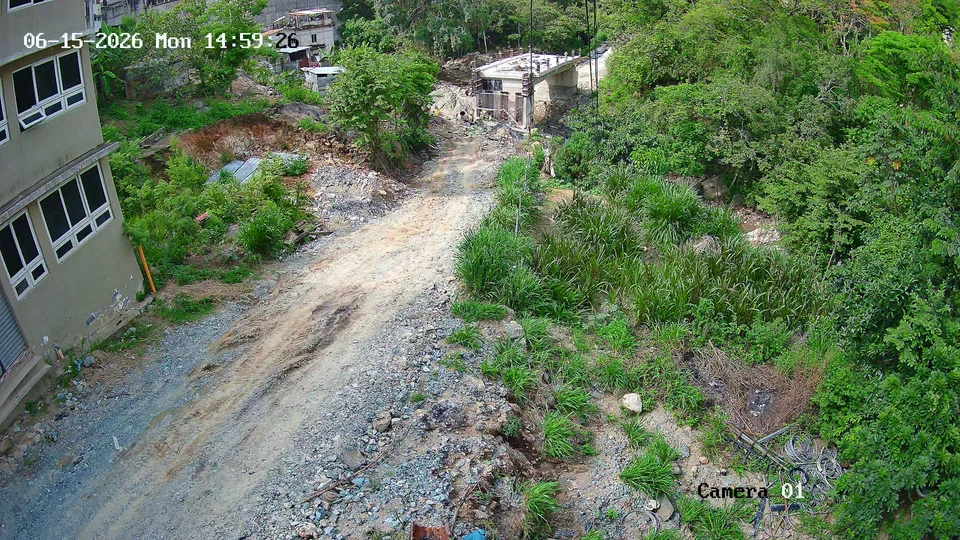 Avance de obra del 15/06/2026