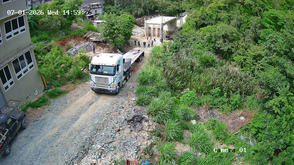 Avance de obra del 01/07/2026