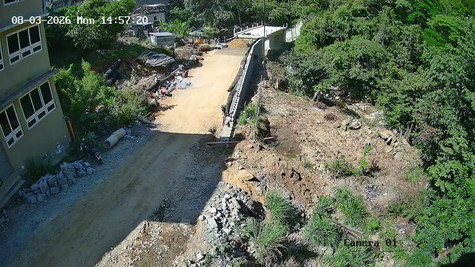 Avance de obra del 03/08/2026