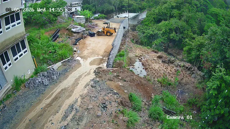 Avance de obra del 05/08/2026