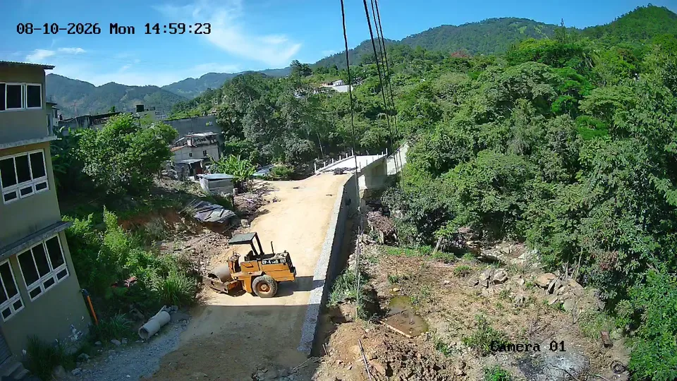 Avance de obra del 10/08/2026