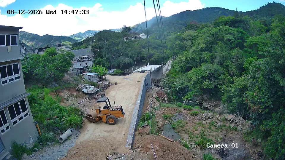 Avance de obra del 12/08/2026