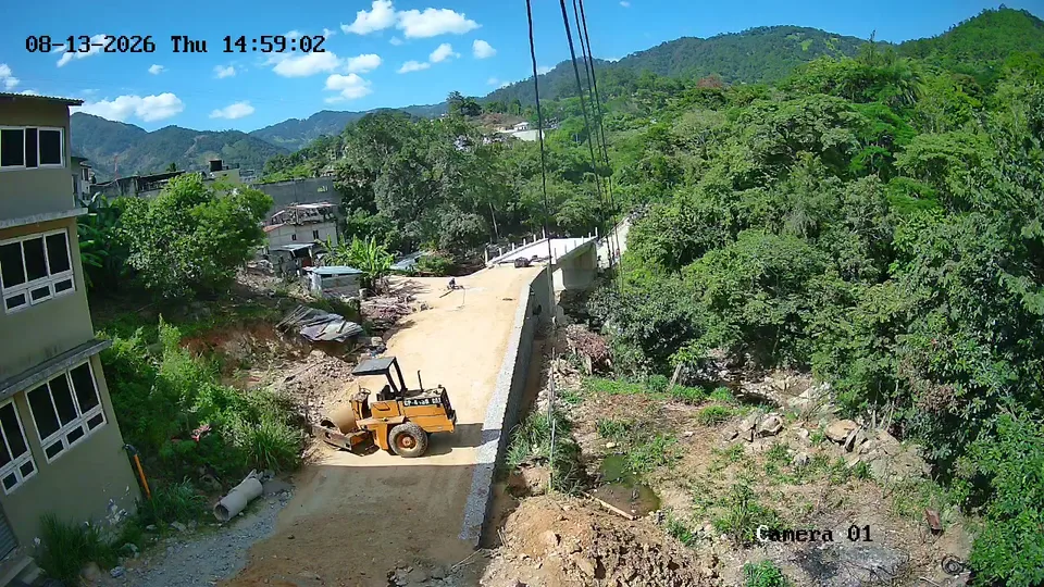 Avance de obra del 13/08/2026