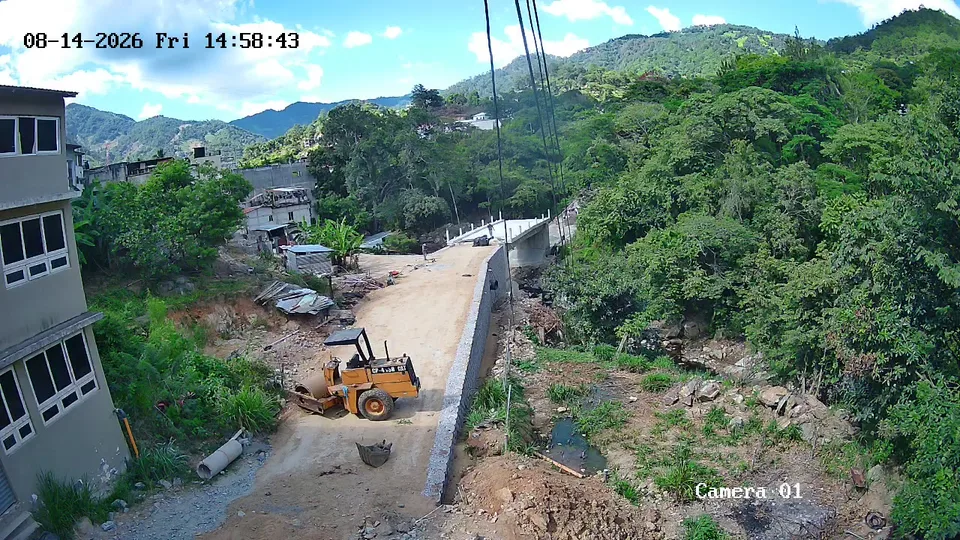 Avance de obra del 14/08/2026
