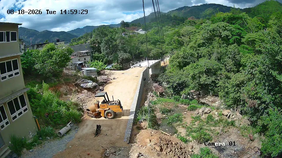 Avance de obra del 18/08/2026