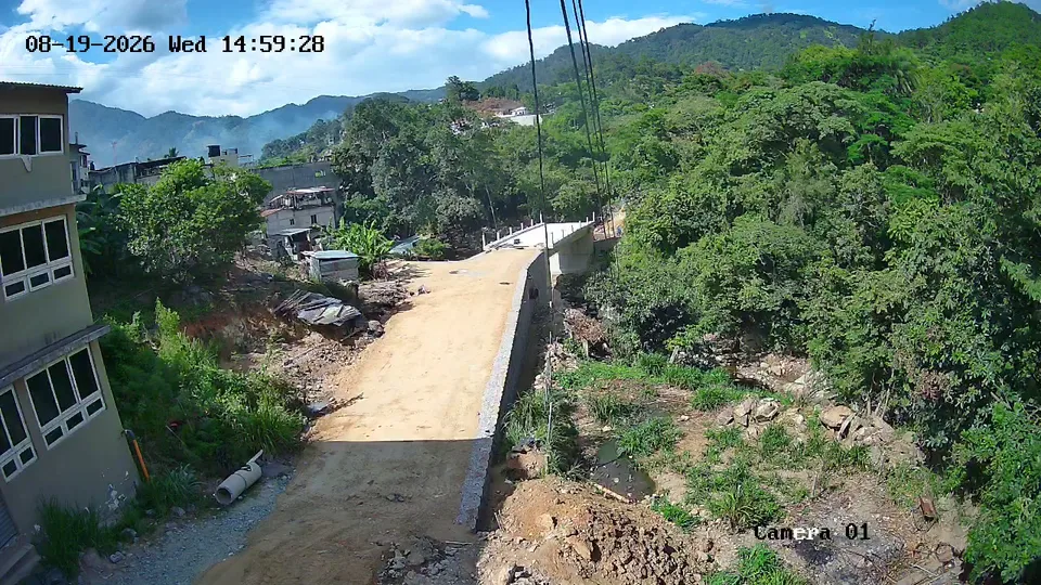 Avance de obra del 19/08/2026