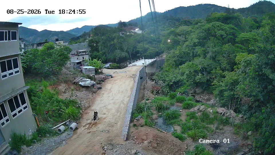 Avance de obra del 25/08/2026