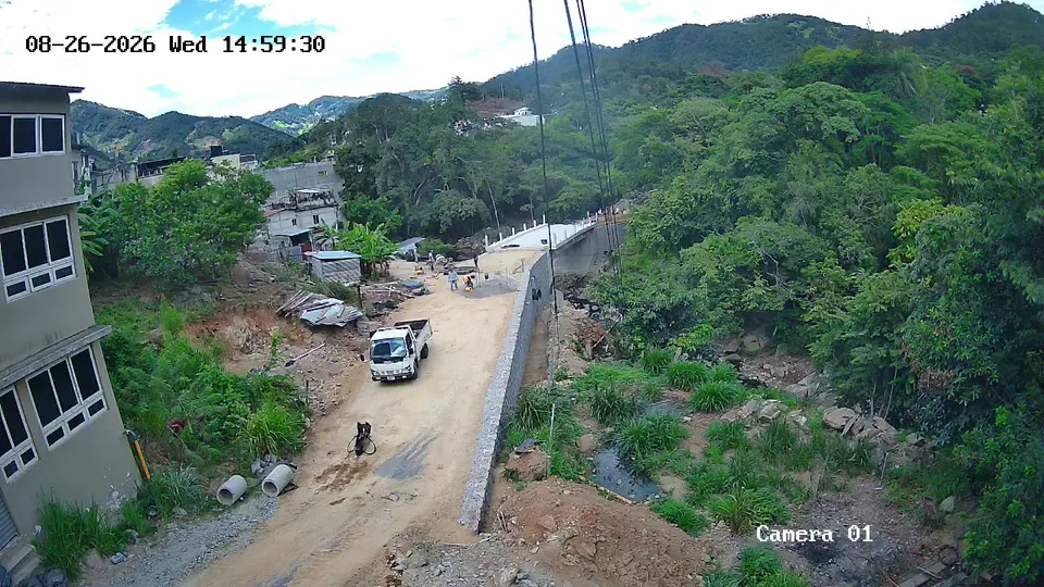 Avance de obra del 26/08/2026