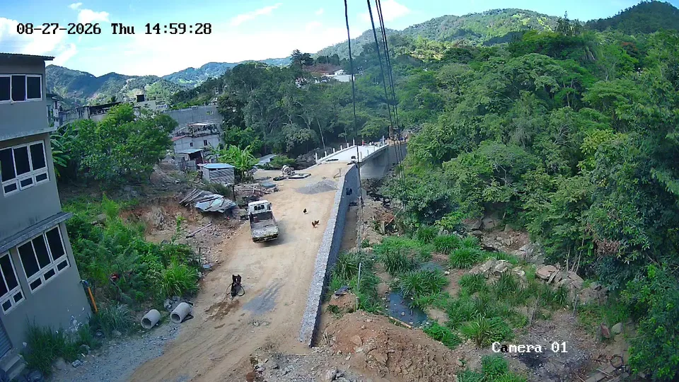 Avance de obra del 27/08/2026