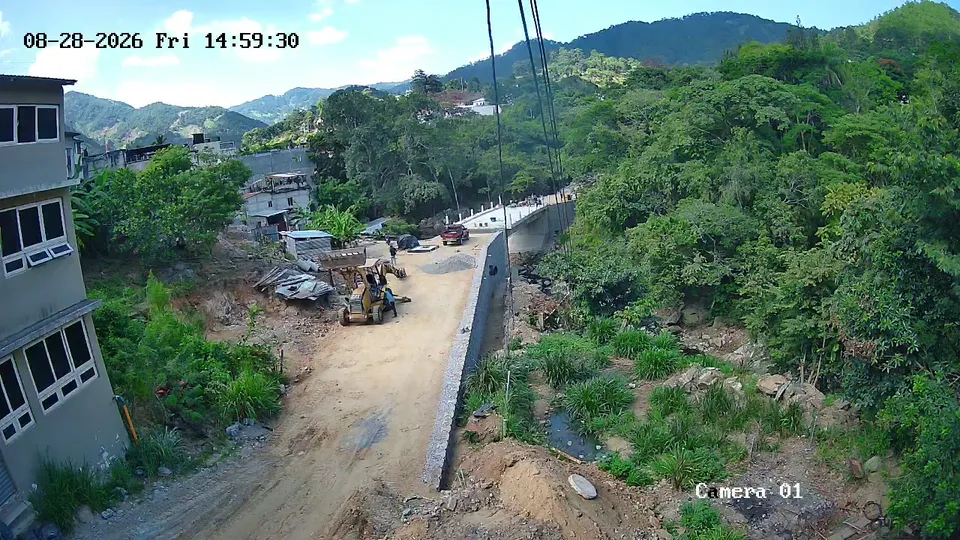 Avance de obra del 28/08/2026