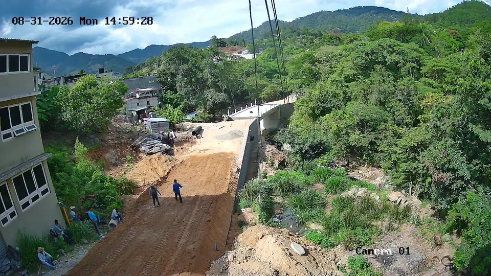 Avance de obra del 31/08/2026