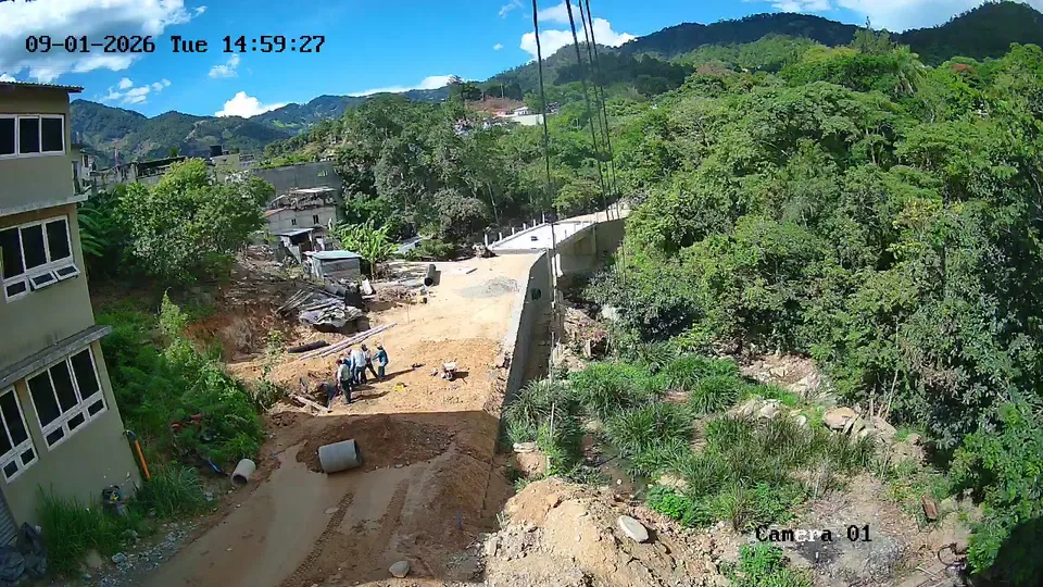 Avance de obra del 01/09/2026