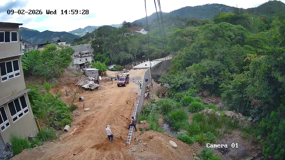 Avance de obra del 02/09/2026