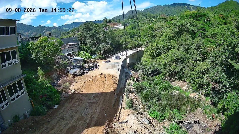 Avance de obra del 08/09/2026