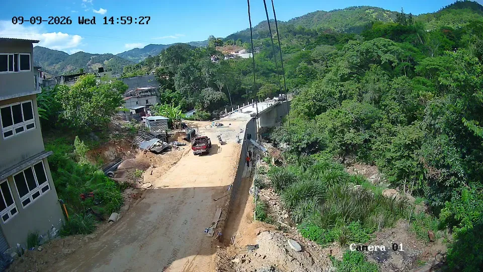 Avance de obra del 09/09/2026