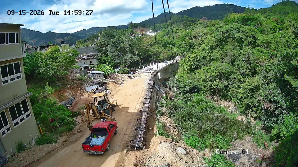 Avance de obra del 15/09/2026