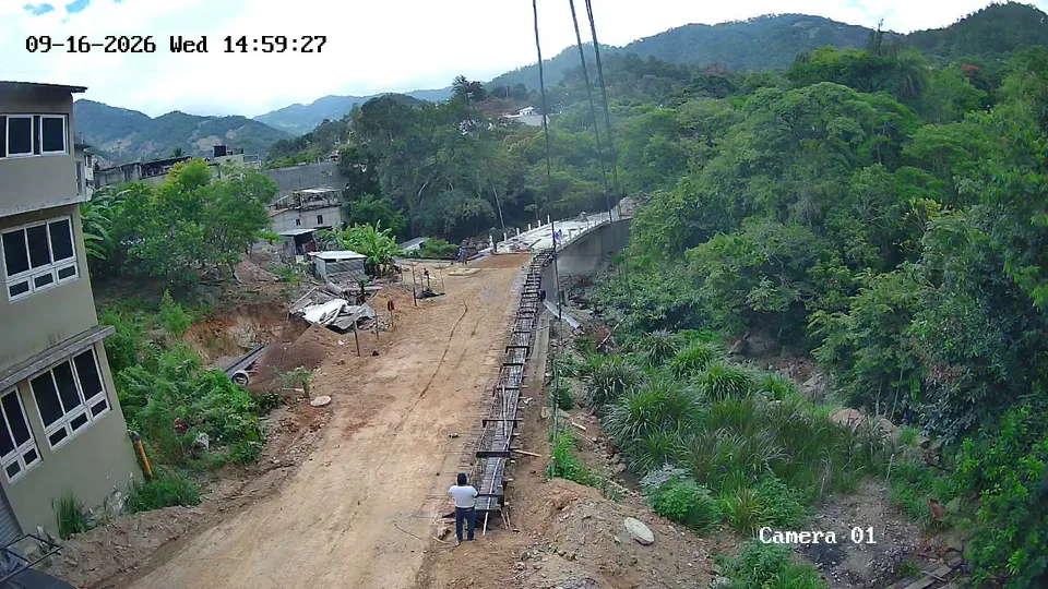 Avance de obra del 16/09/2026