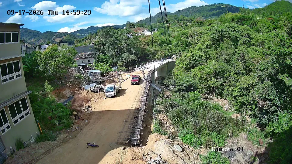 Avance de obra del 17/09/2026