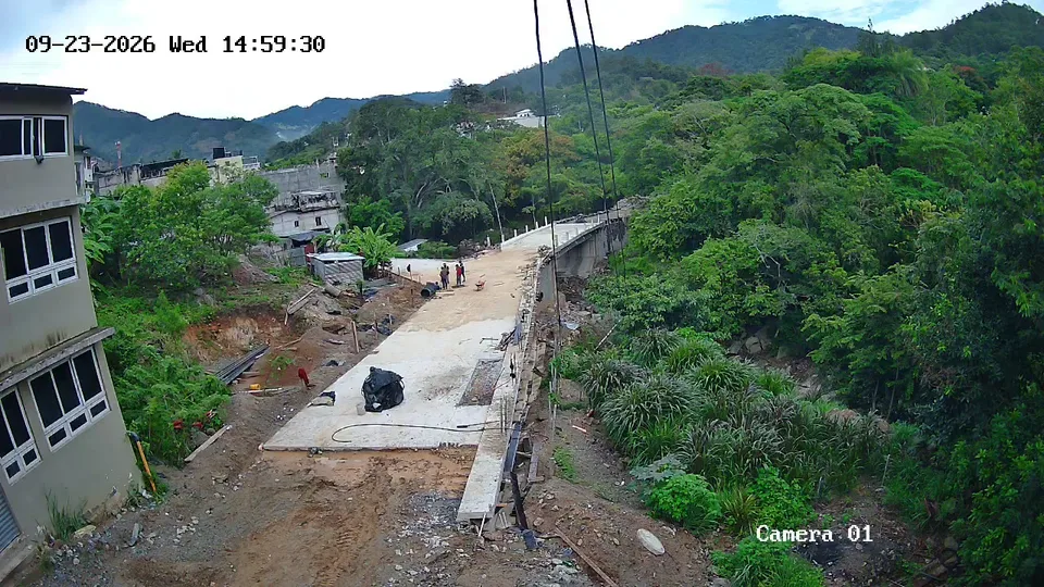Avance de obra del 23/09/2026