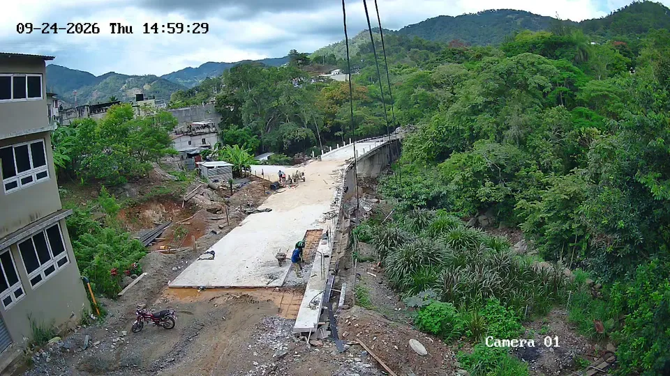 Avance de obra del 24/09/2026