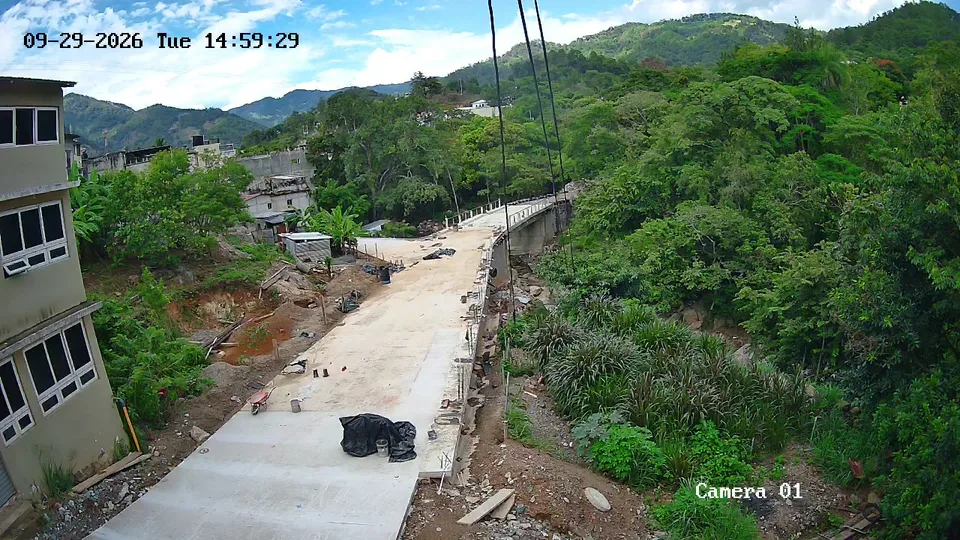 Avance de obra del 29/09/2026