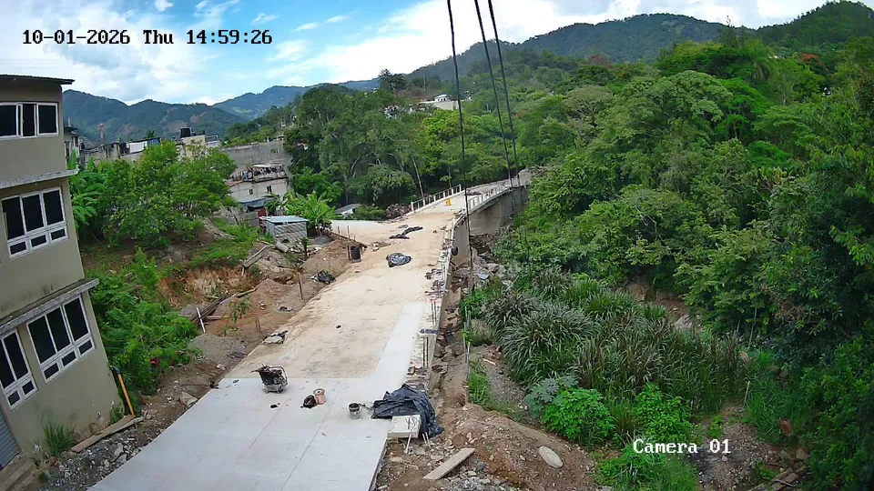 Avance de obra del 01/10/2026
