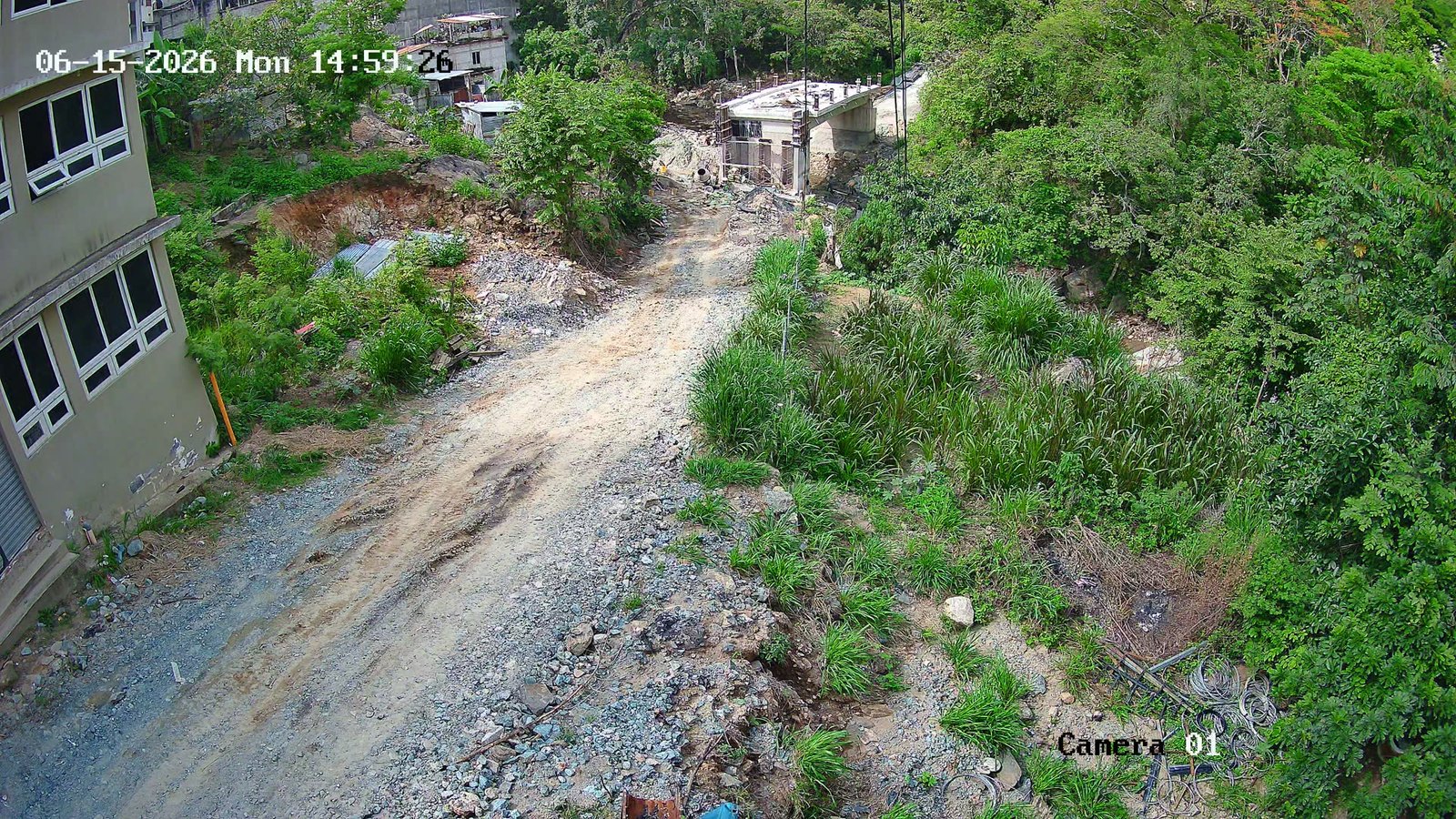 Avance de obra del 15/06/2026