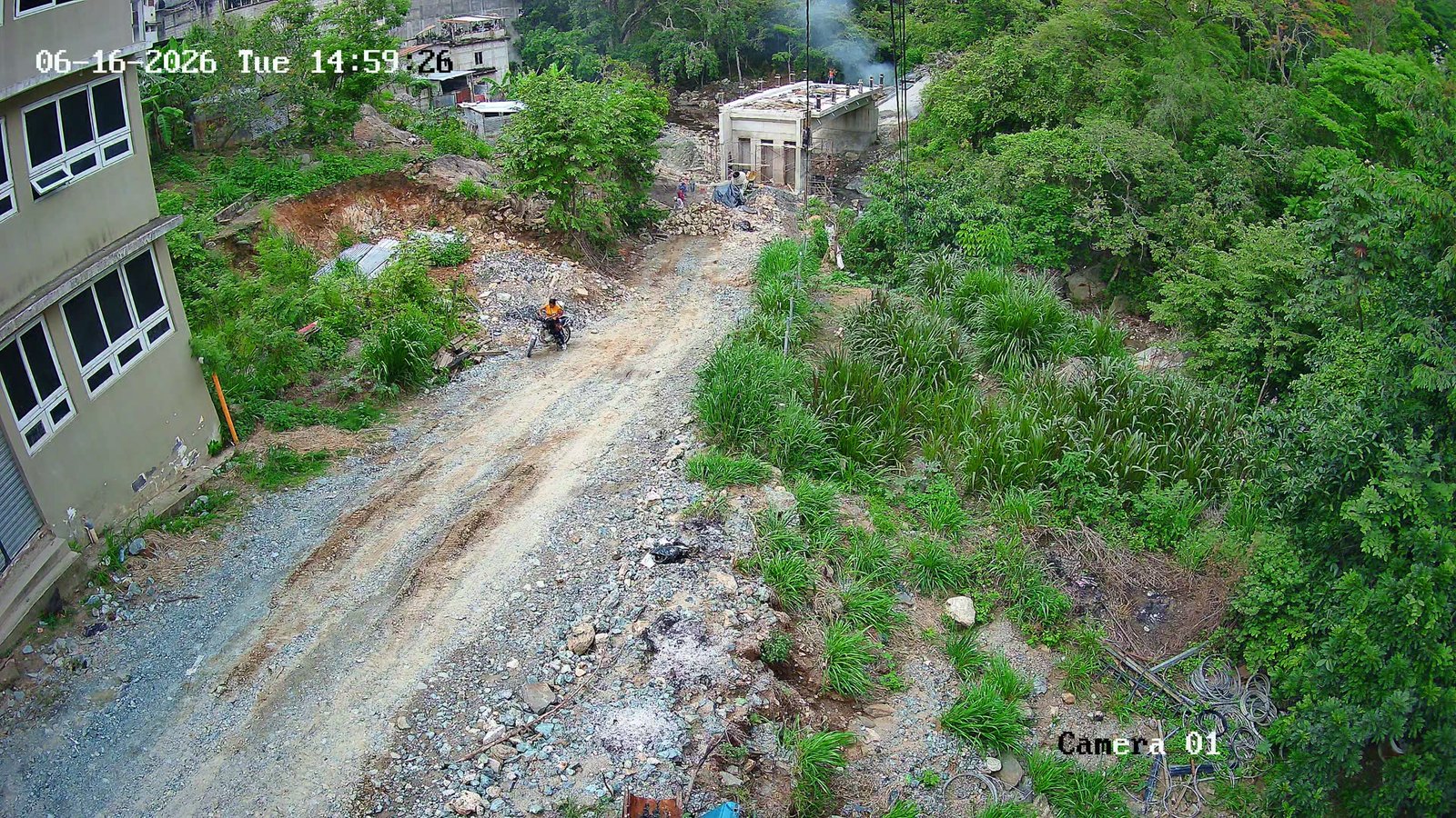 Avance de obra del 16/06/2026