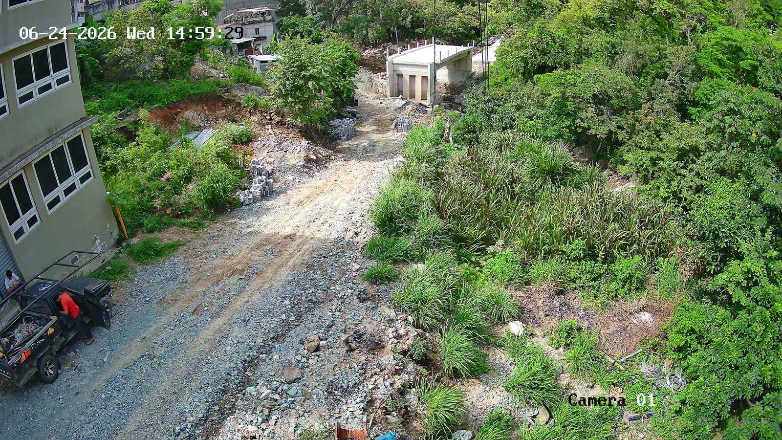 Avance de obra del 24/06/2026