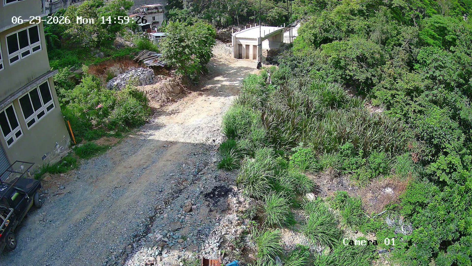 Avance de obra del 29/06/2026