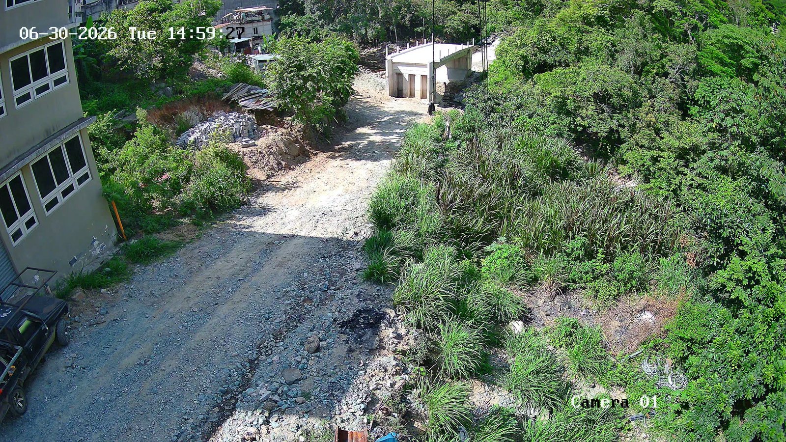 Avance de obra del 30/06/2026