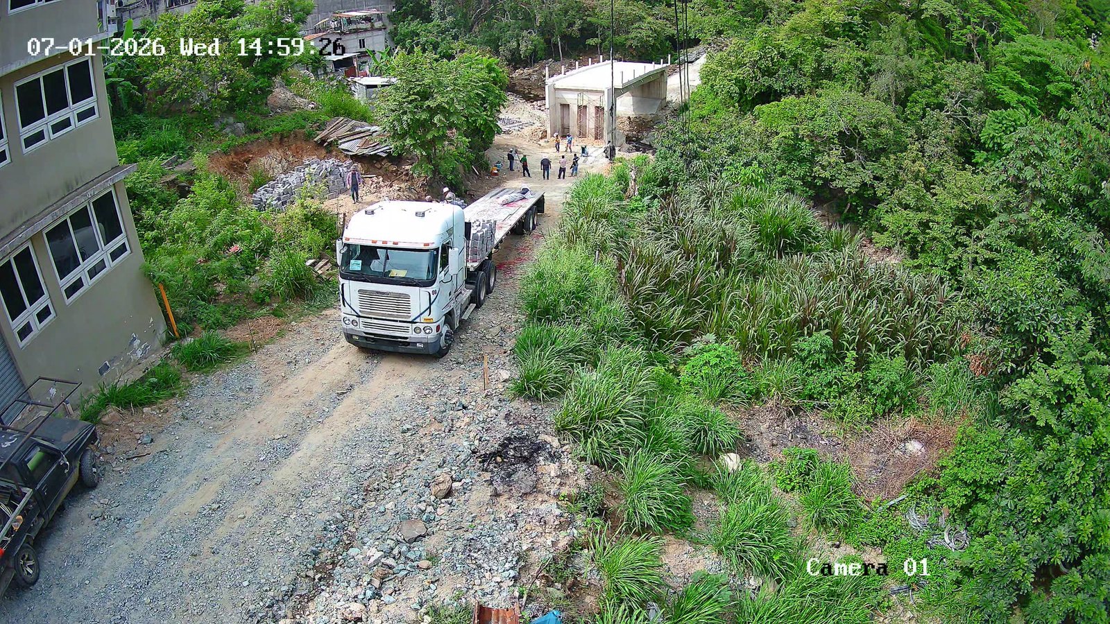 Avance de obra del 01/07/2026