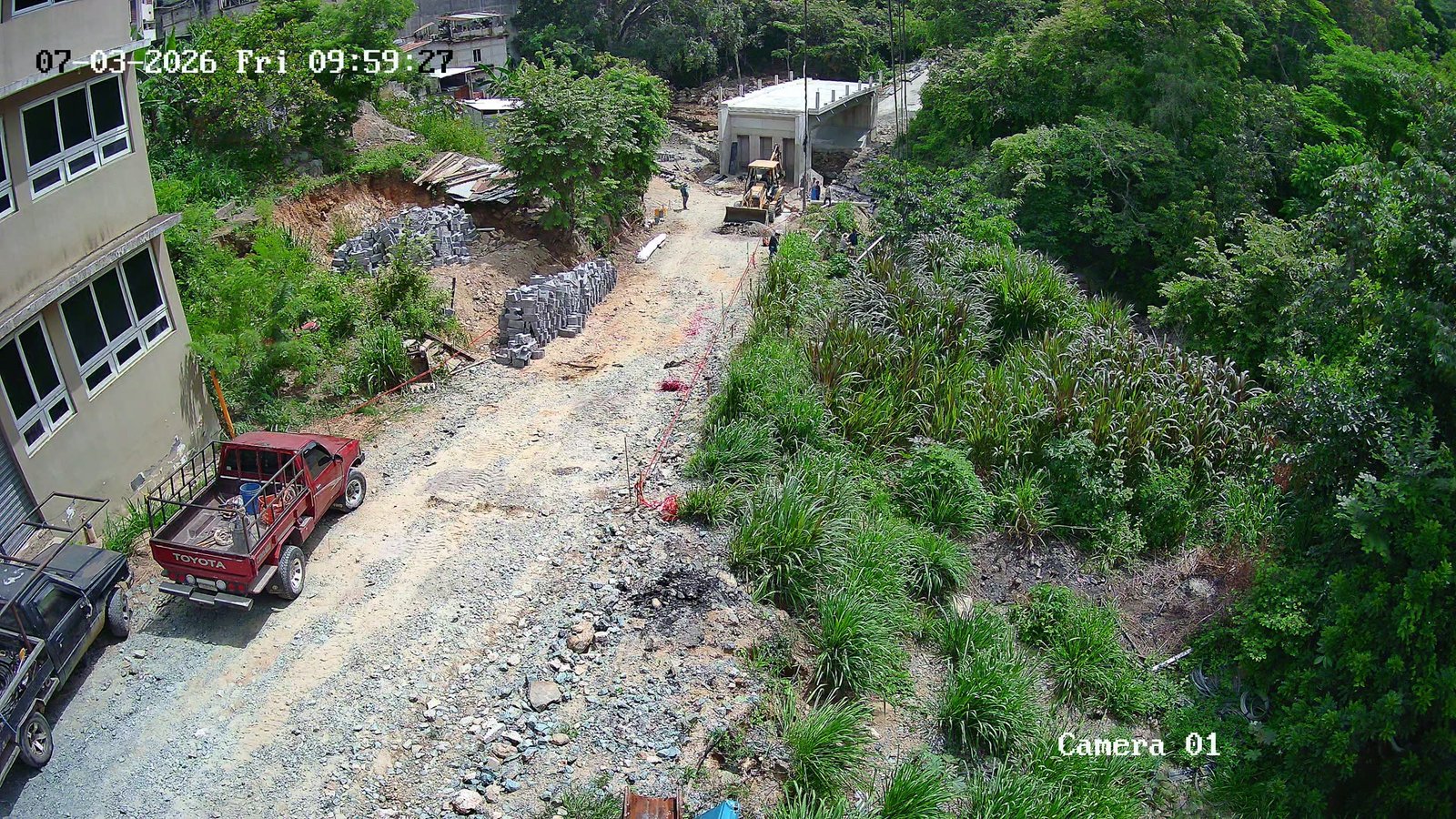 Avance de obra del 03/07/2026 — foto 6