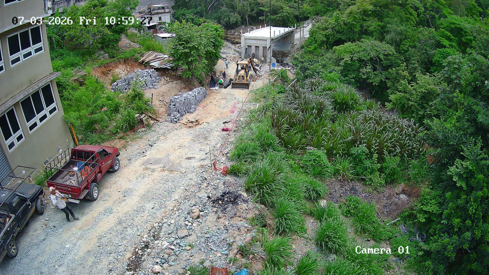 Avance de obra del 03/07/2026 — foto 5