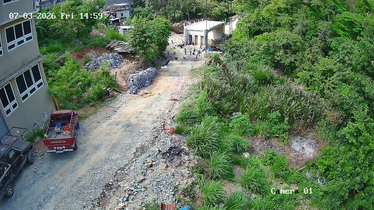 Avance de obra del 03/07/2026