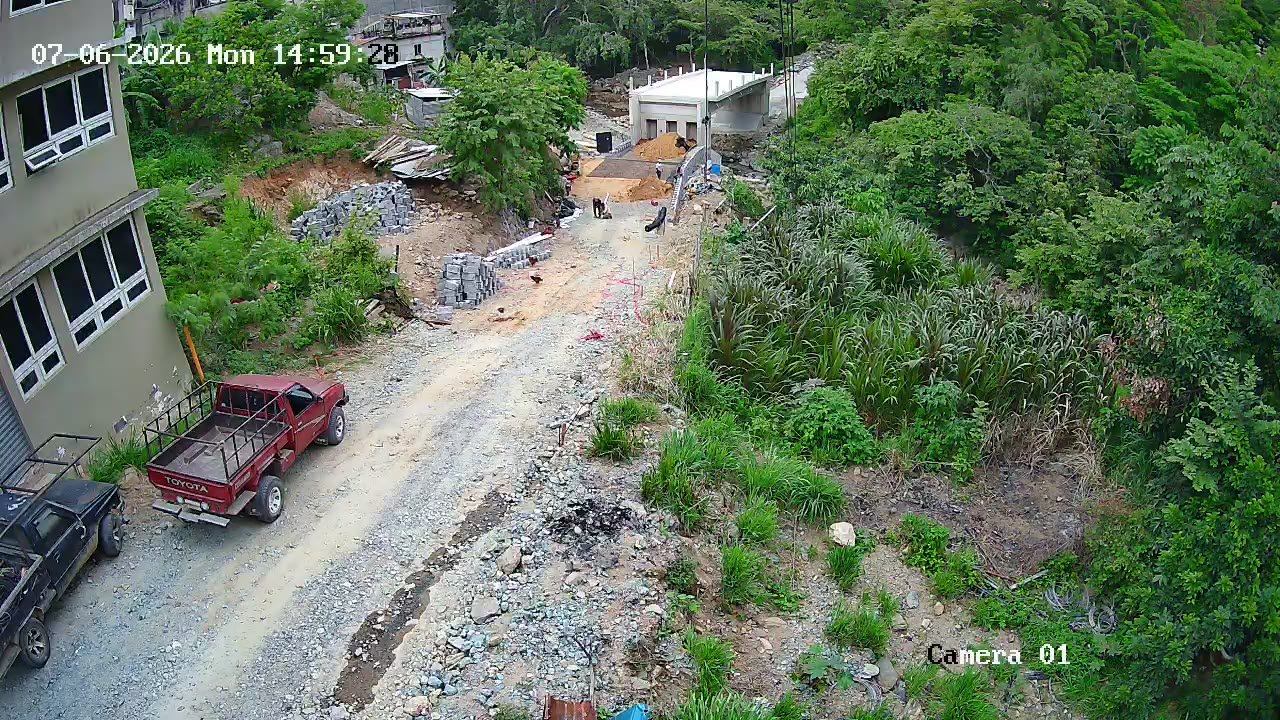 Avance de obra del 06/07/2026