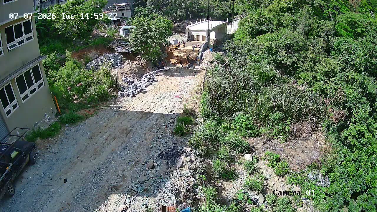 Avance de obra del 07/07/2026