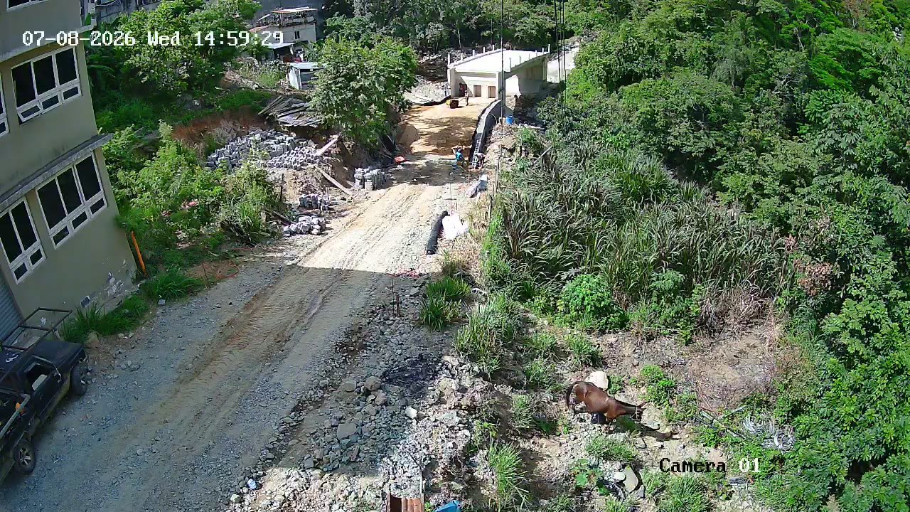 Avance de obra del 08/07/2026