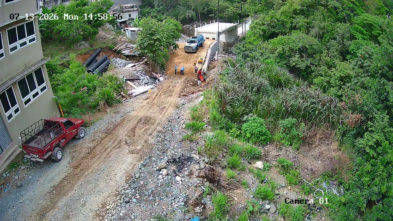 Avance de obra del 13/07/2026