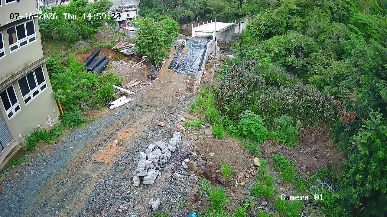 Avance de obra del 16/07/2026