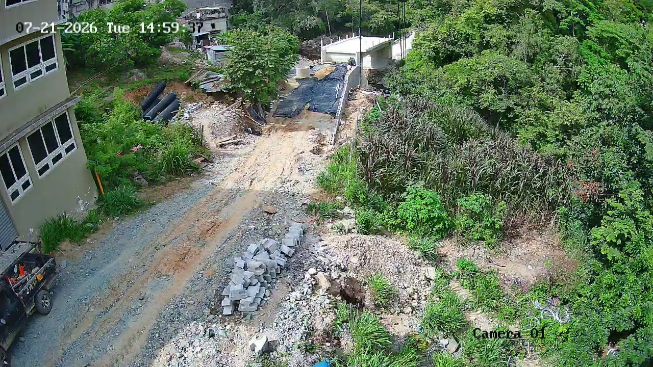 Avance de obra del 21/07/2026