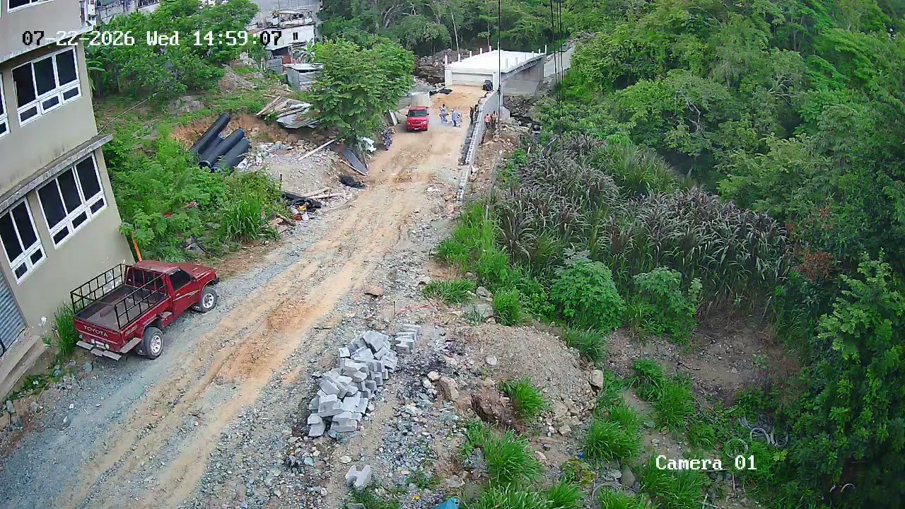 Avance de obra del 22/07/2026