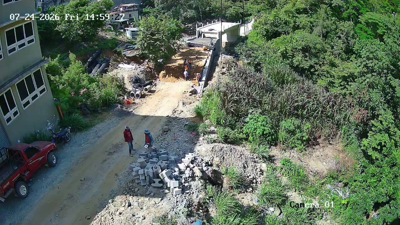 Avance de obra del 24/07/2026