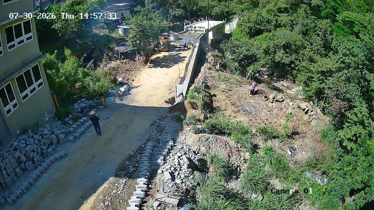 Avance de obra del 30/07/2026