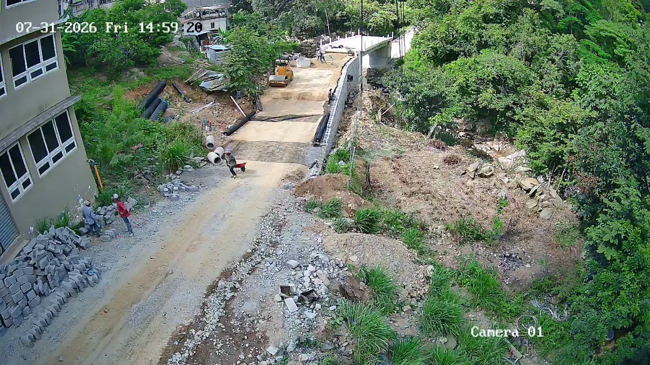 Avance de obra del 31/07/2026