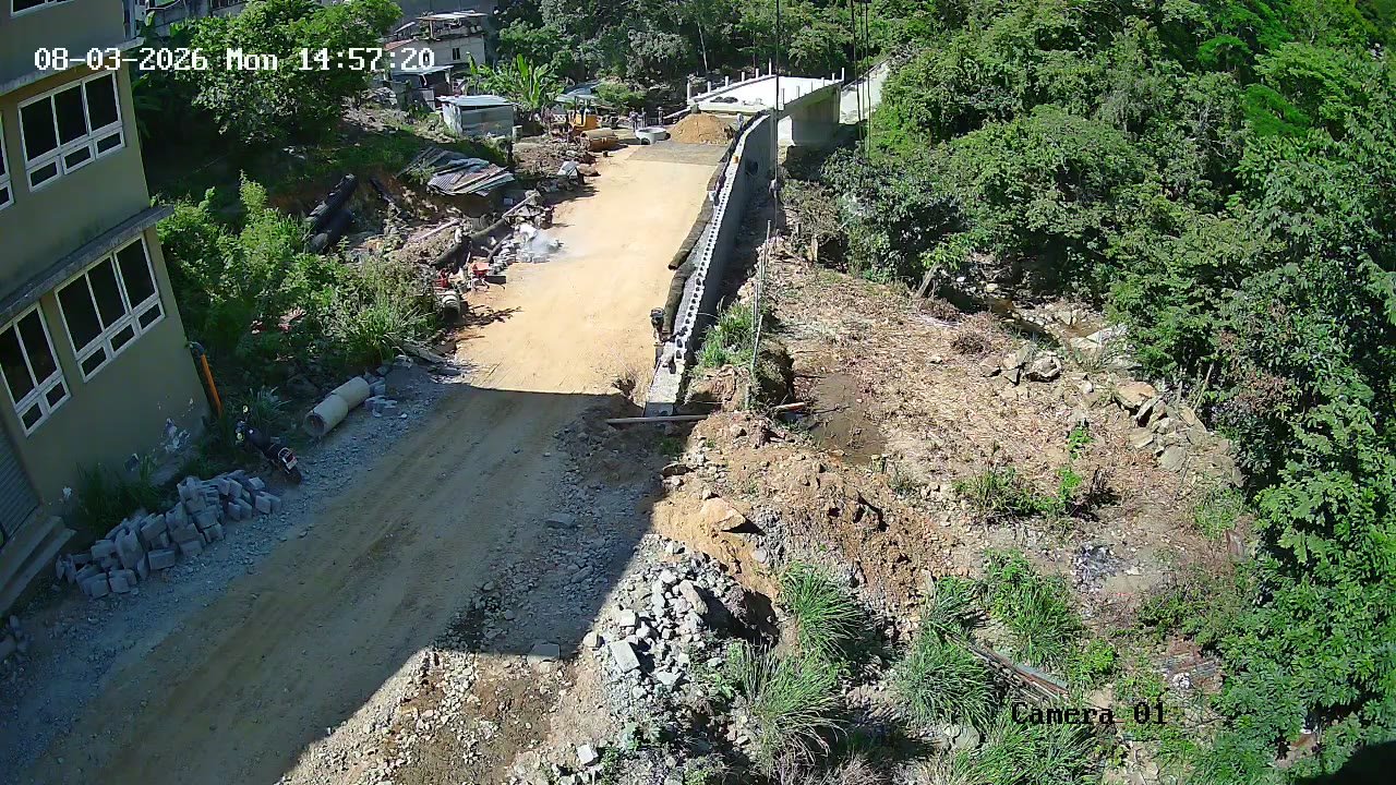 Avance de obra del 03/08/2026