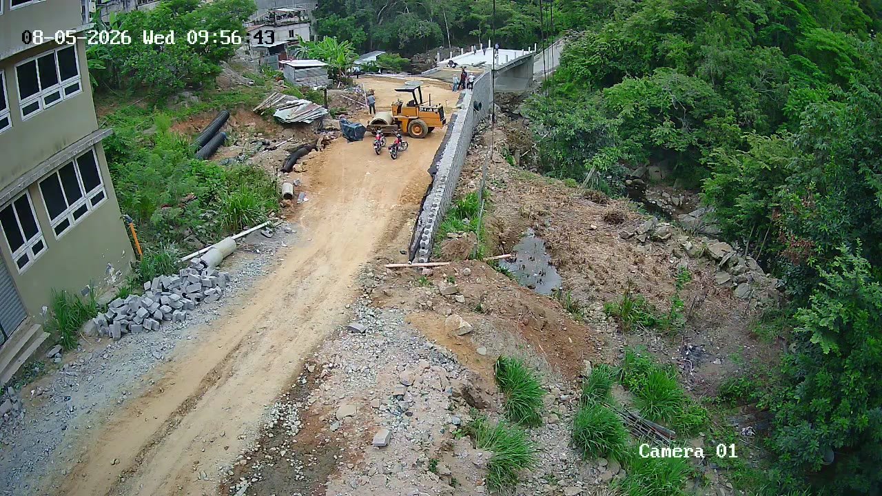 Avance de obra del 05/08/2026
